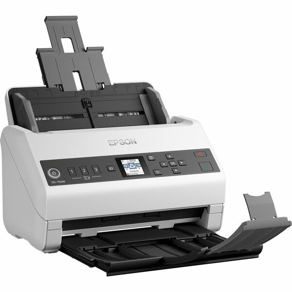Epson America Print EPSON DS 730N Color Document DS730N